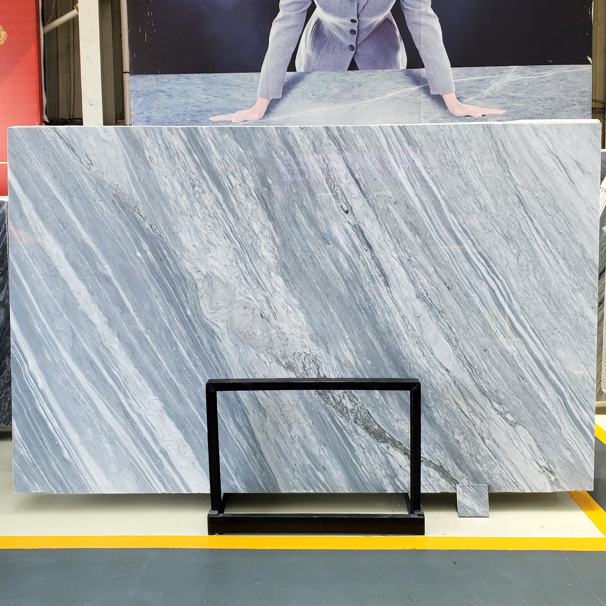 Natural Binns Grey Marble Slab For Livingroom Wall Panel Marble Furniture Floor Tiles Bathroom Vanity