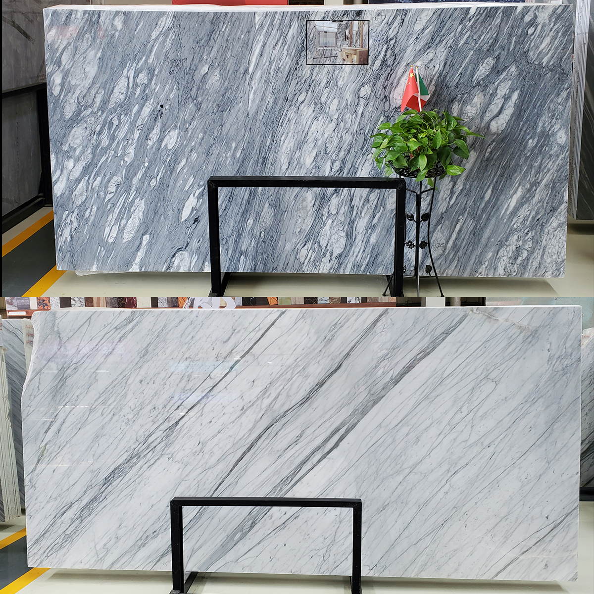 Natural Binns Grey Marble Slab For Livingroom Wall Panel Marble Furniture Floor Tiles Bathroom Vanity