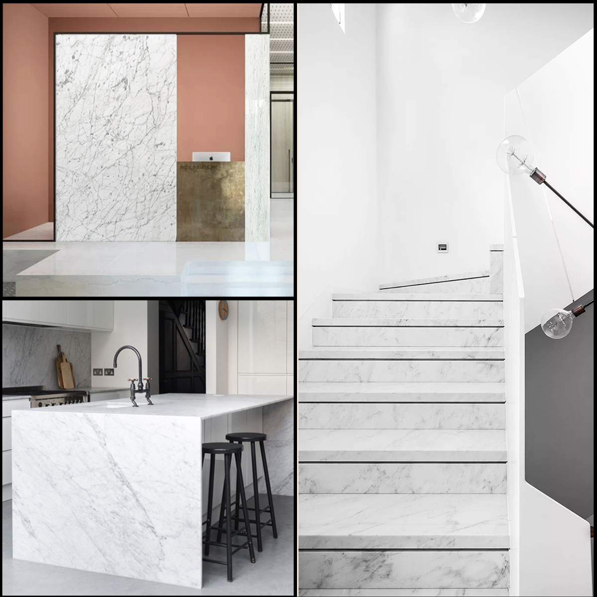 100% Natural Arabescato White Marble Slab For Villa Decoration Kitchen Island Countertop Floor Tiles Interior Wall Panel Ceiling Tiles Staircase