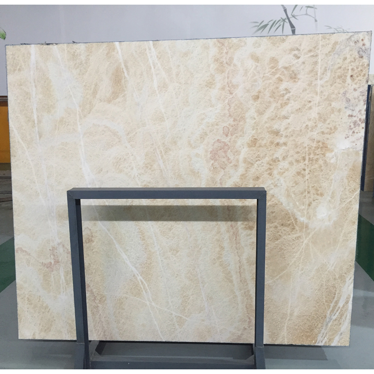 Luxury Light Brown Yellow Onyx For Handcrafts Staircase Floor Tiles Wall Panel Bathroom Vanity