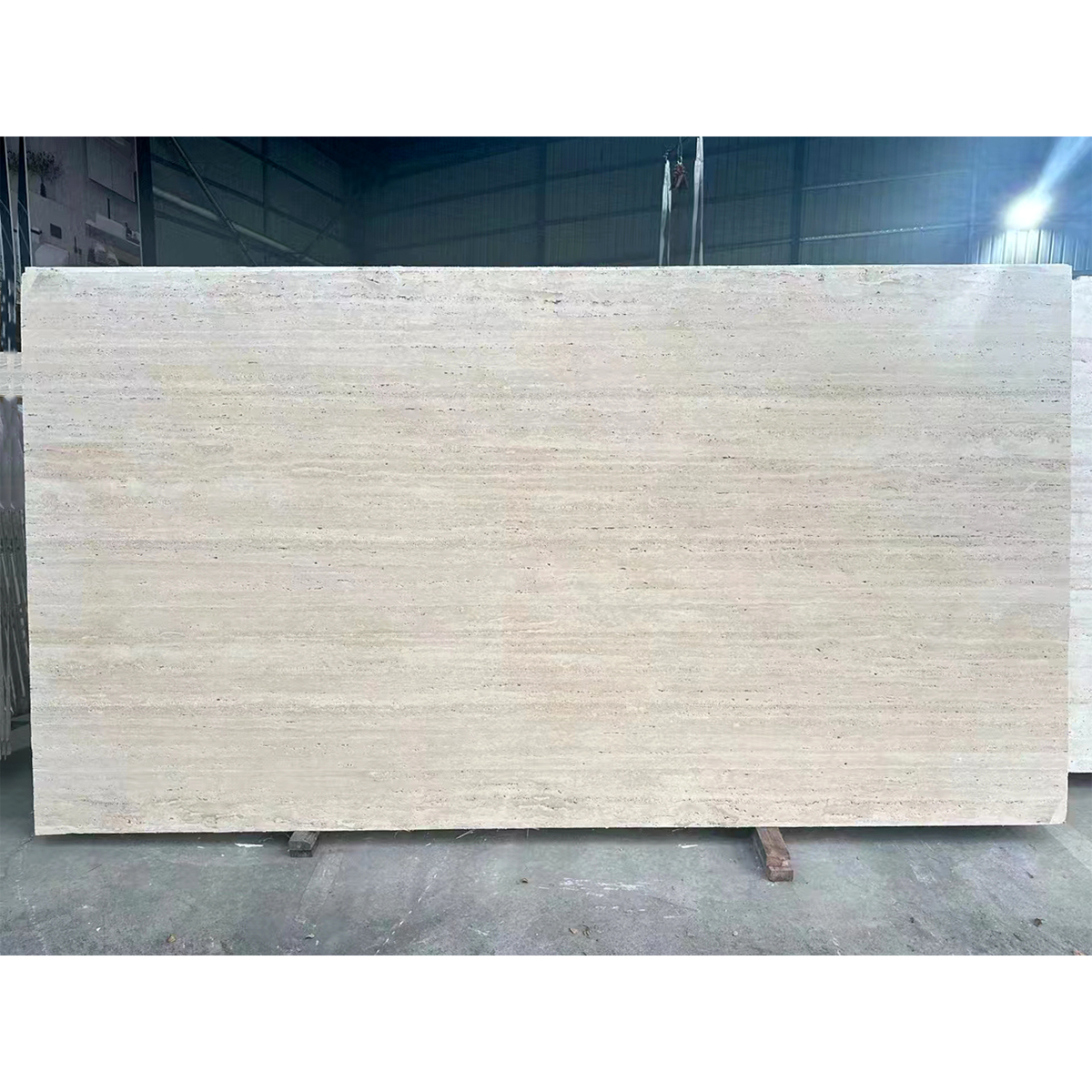 Natural Supper White Travertine For Home Furniture Livroom Wall Background Wall Decor Kitchen Island Countertop Floor Tiles