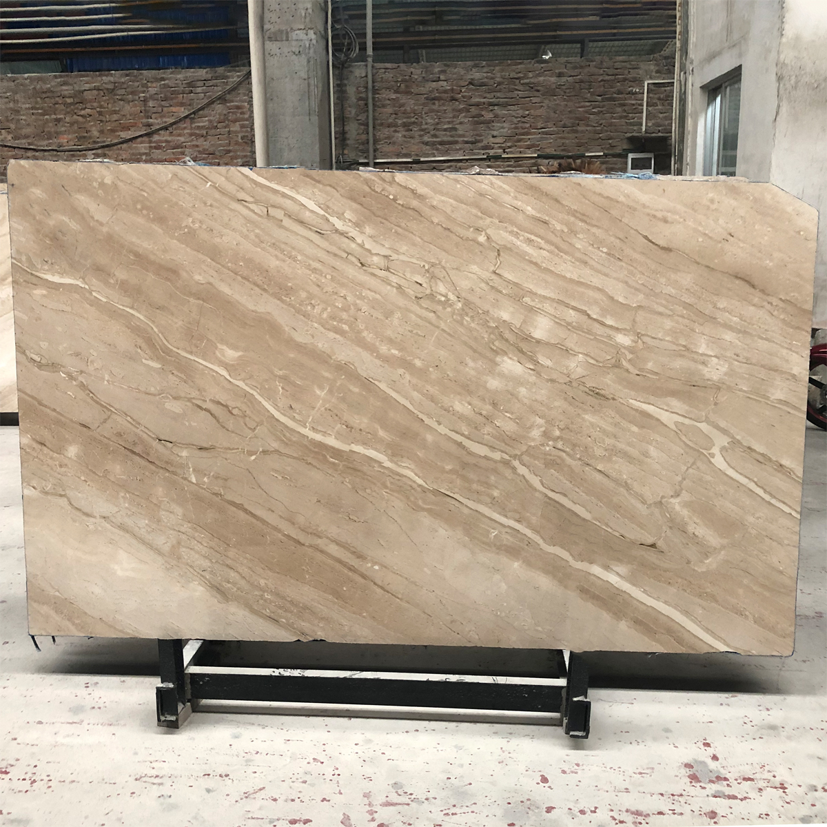 Natural Wabi-sabi Daino Reale Marble Slab For Floor Tiles Kitchen Countertop Ceiling Tiles Home Furniture