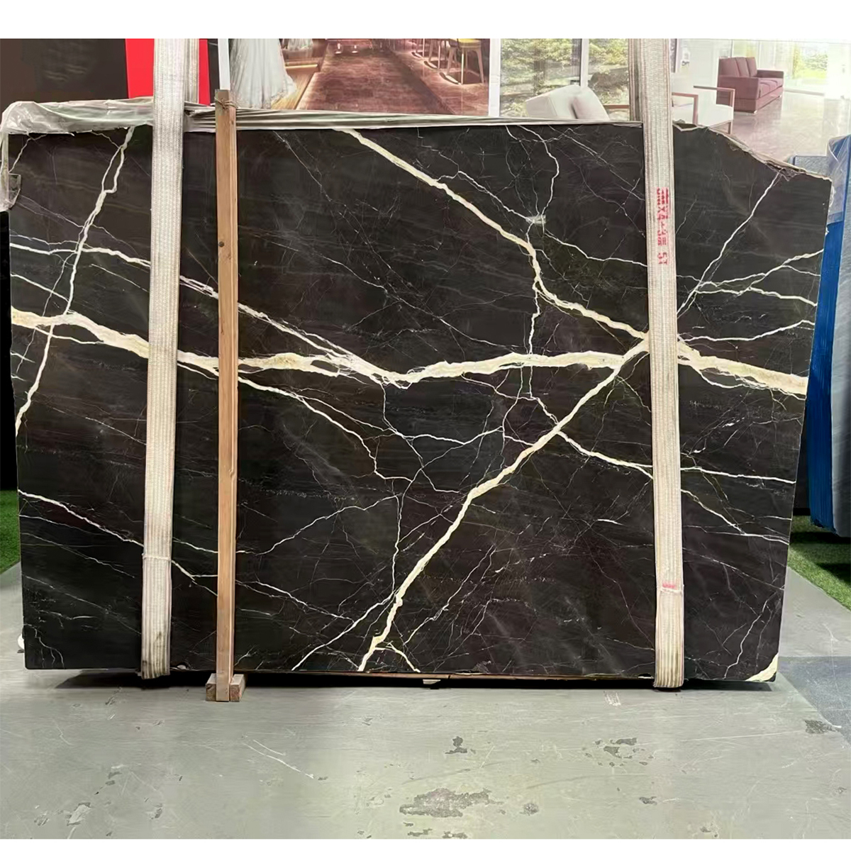 Top Grade Calactta Brown Marble Slab For Kitchen Countertop Marble Fueniture Ceiling Tiles Floor Tiles