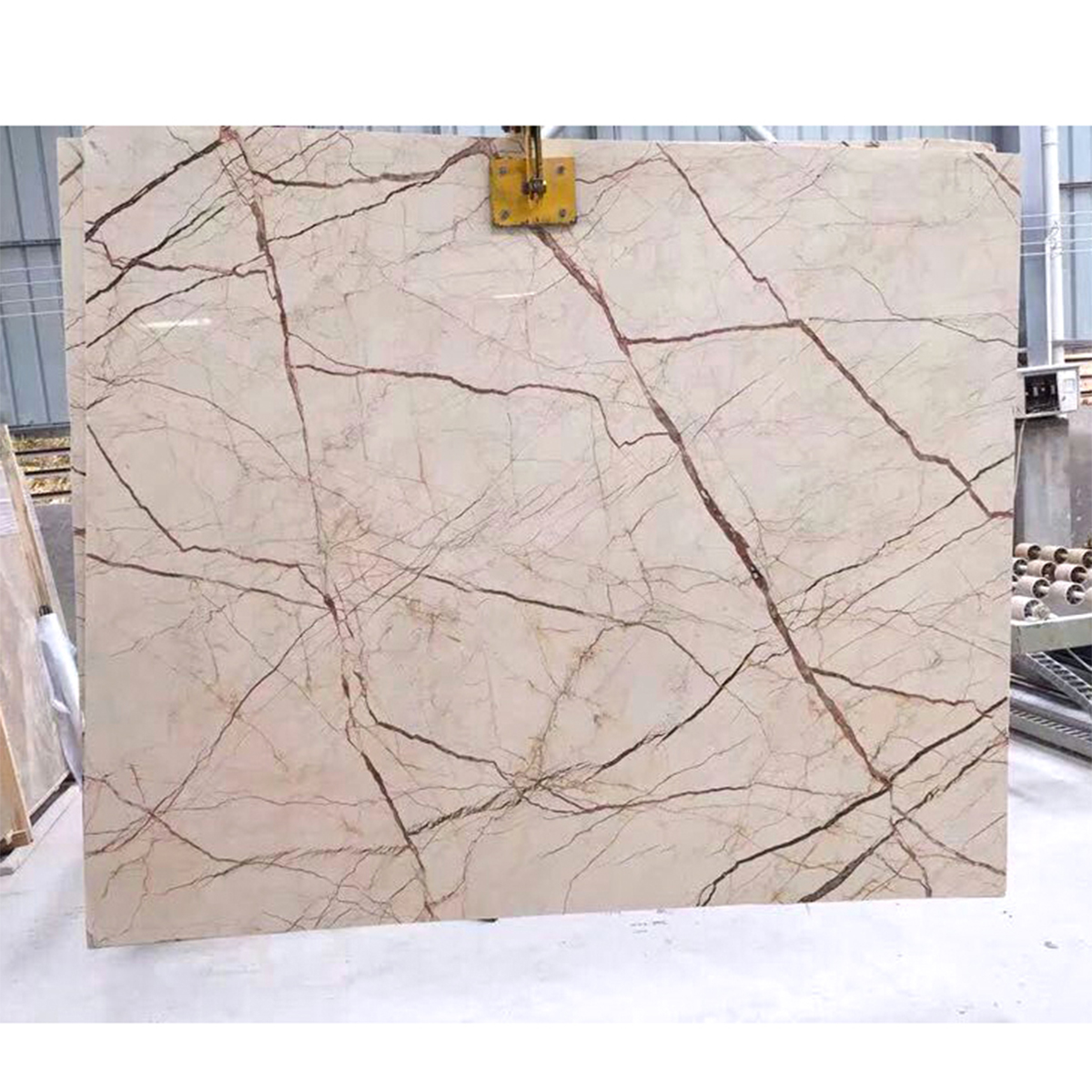 Luxury Sofitel Gold Marble Slab For Exterior Wall Panel Floor Tiles Bathroom Bathtubs