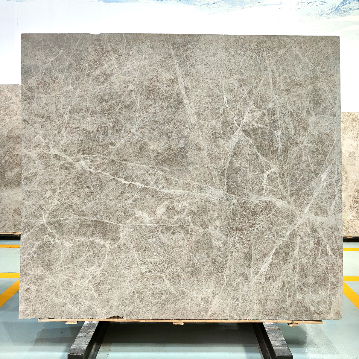 Luxury Castle Grey Marble For Villa Staircase Floor Tiles Luxury Store Decoration Wall Panel Marble Furniture