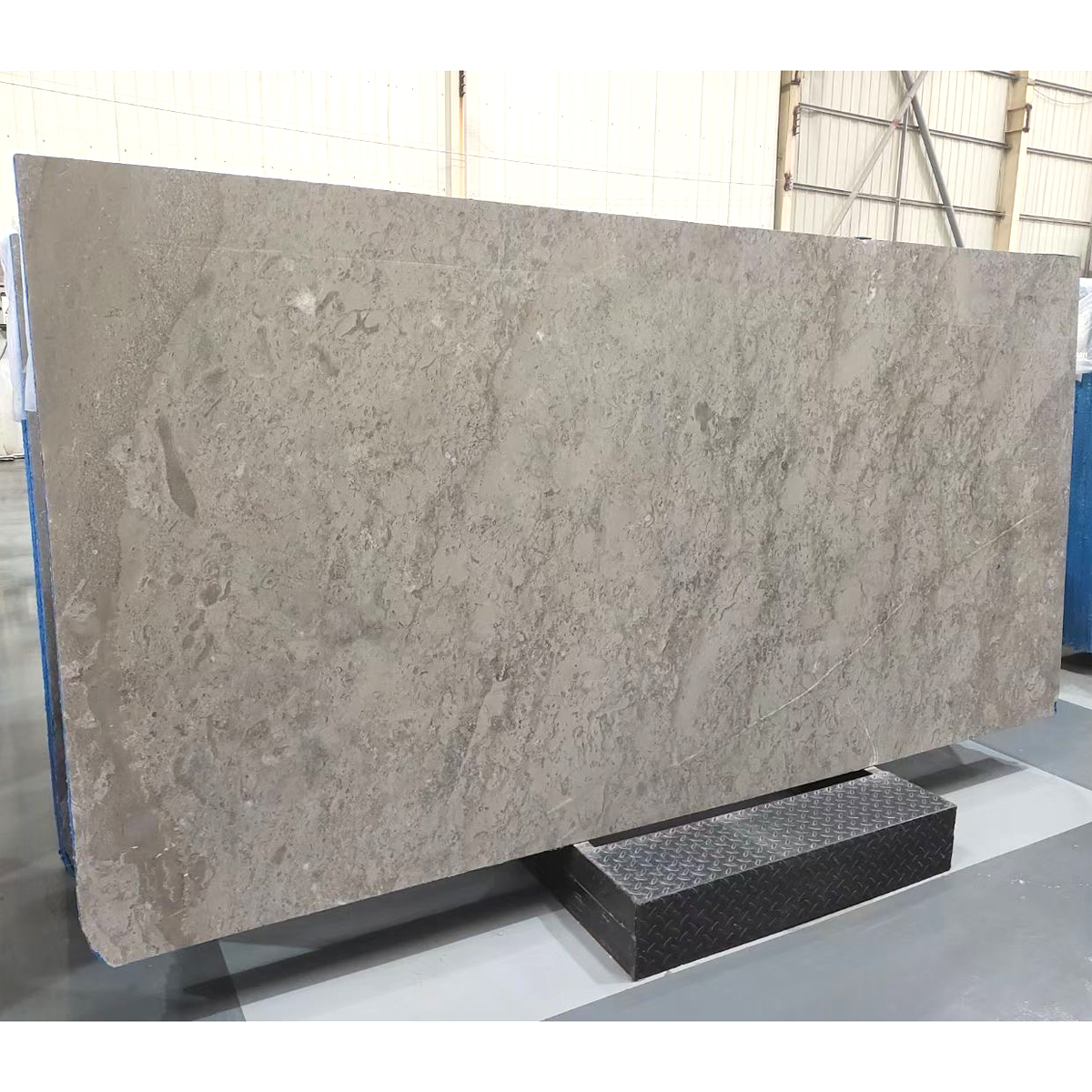 Luxury Stone Royal High Grade Ice England Grey Marble Slab