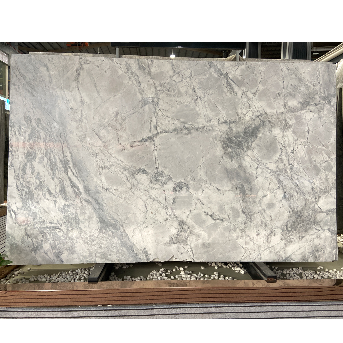 Luxury Calactta Grey Marble Staircase For Floor Tiles intertior Wall Panel Marble Furniture Marble Kitchen Countertop