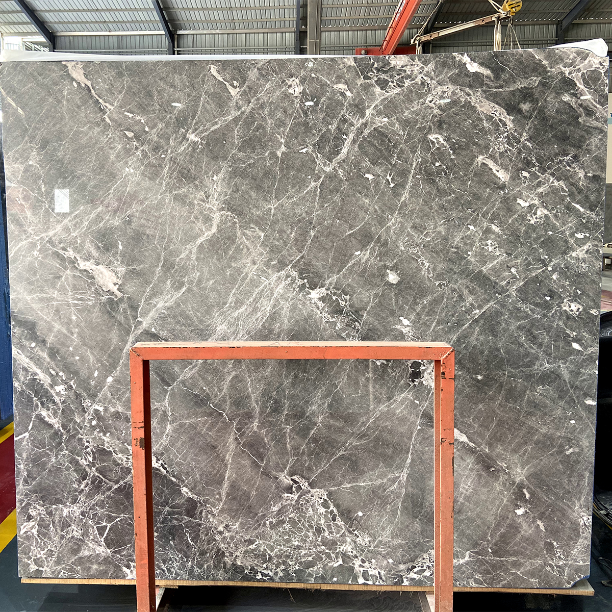 Elegant Italy Calactta Grey Marble For Villa Decoration Stair Floor Tiles Marble Furniture Handcrafts Kitchen Island Countertop