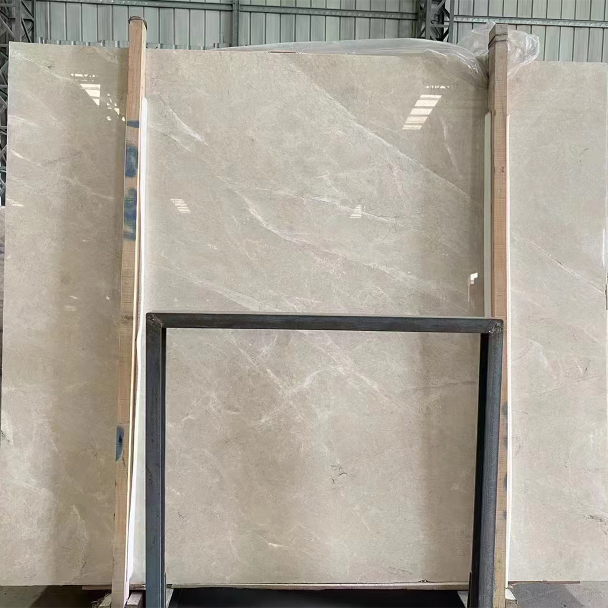 Luxury Ultraman Beige Marble Slab For House Decoration Projects Marble Furniture Bathroom Vanity Floor Tiles Wall Panel