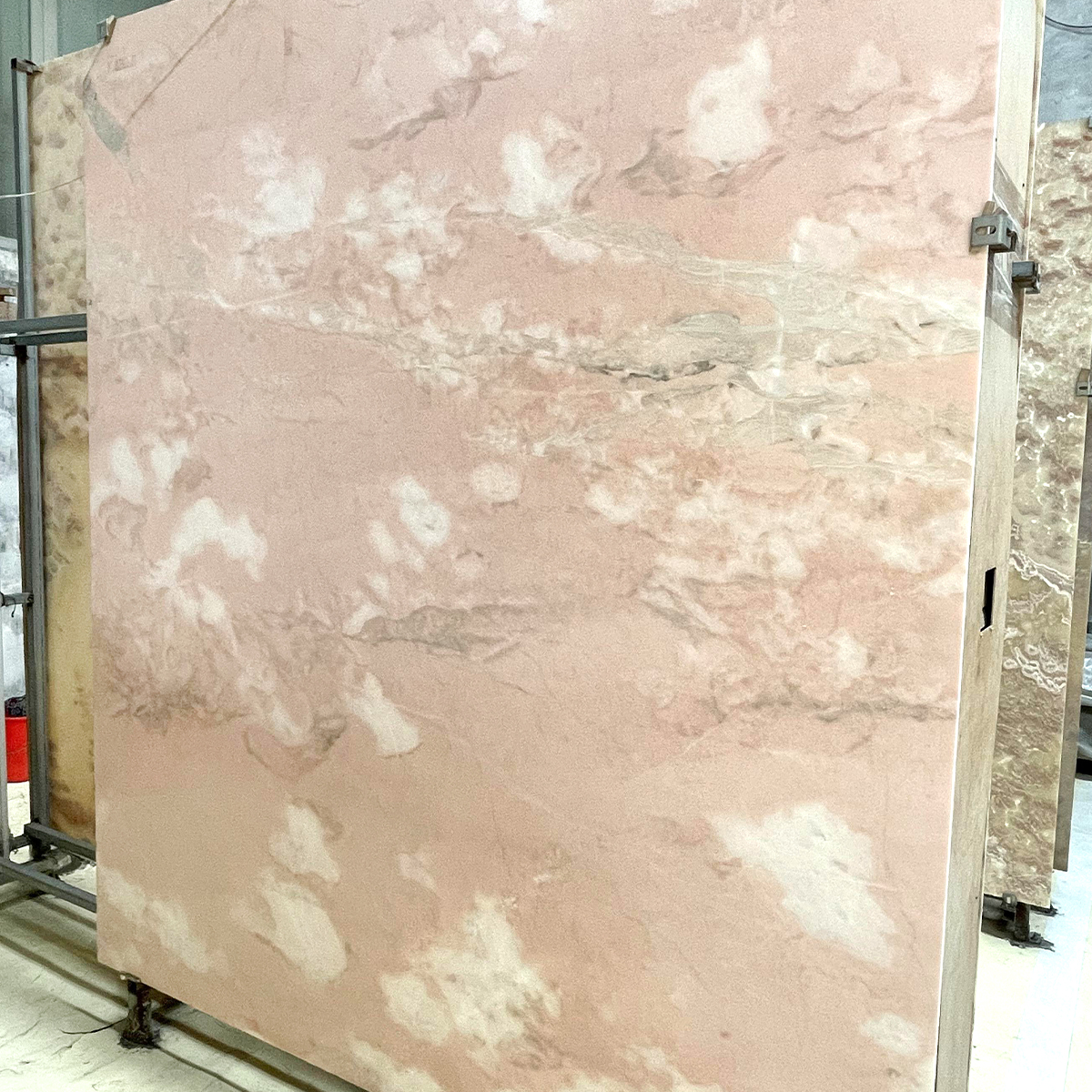 Customize Size Saint Anna Gold Marble For Home Villa Hotel Plaza Cafeteria Decoration