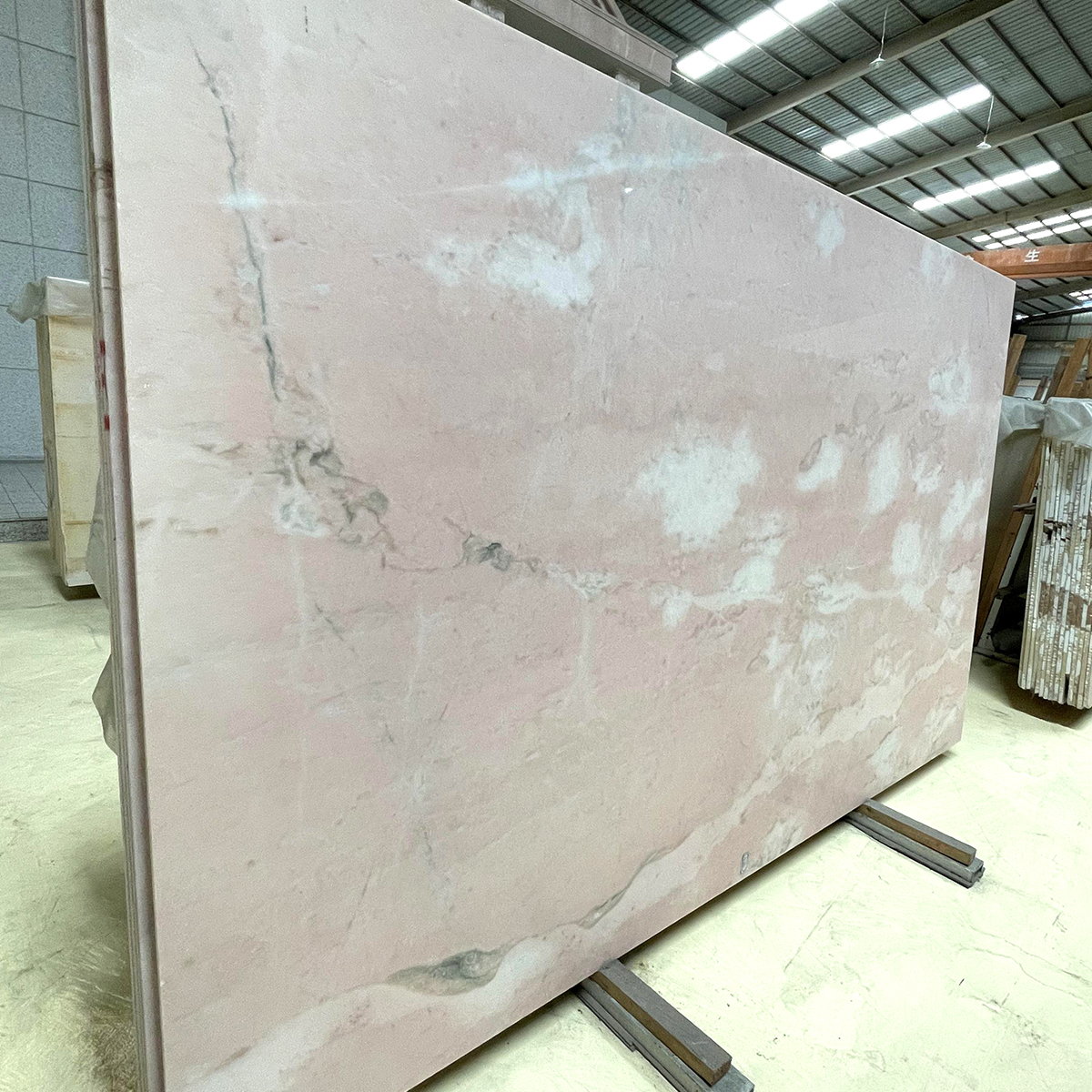 Customize Size Saint Anna Gold Marble For Home Villa Hotel Plaza Cafeteria Decoration