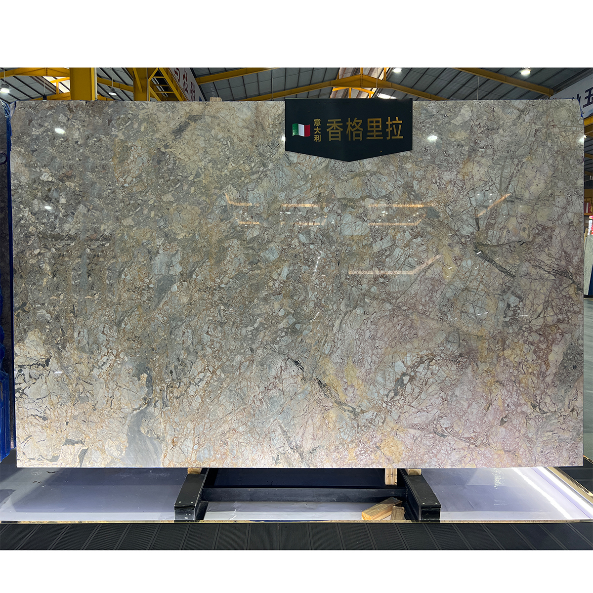 Natural Luxury Stone Shangri-La Marble For Bathroom Livingroom Floor Tiles Wall Decor Staircase Kitchen Countertop Home Skirting