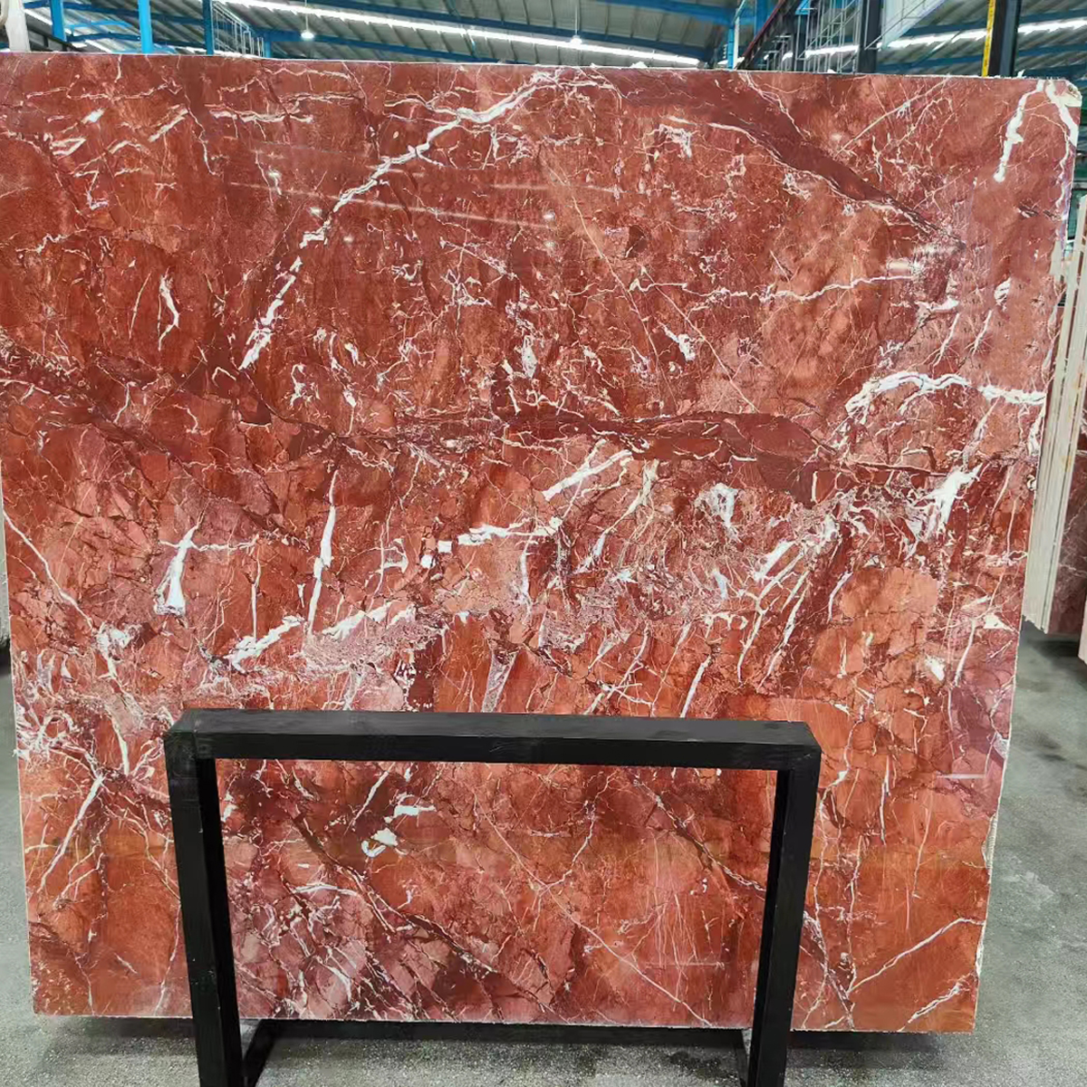 Luxury Athens Red Marble For Kitchen Countertop Furniture Wall Panel Staircase