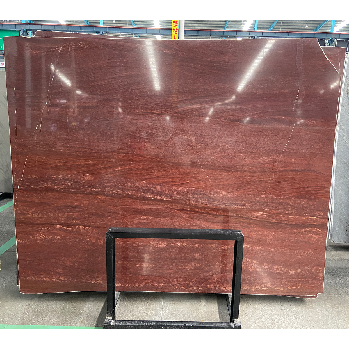 Natural Luxury Stone French Red Marble Slab For Kitchen Countertop Floor Tiles Staircase Wall Panel