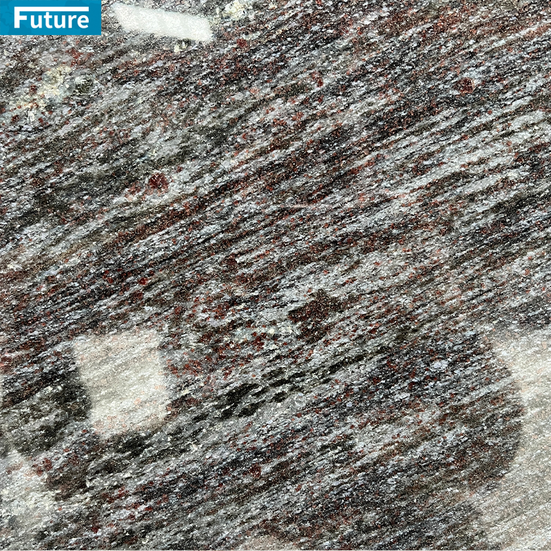 Wholesales Natural Panama Blue Granite Slab For Kitchen Countertop Livingroom Floor Tiles Wall Panel Home Furniture Stone Engineering