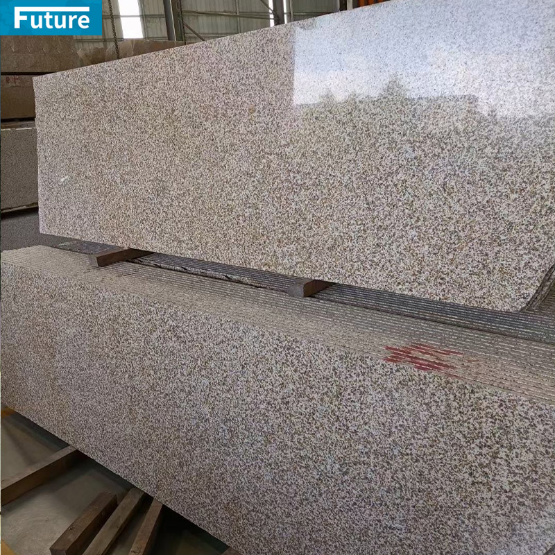 Wholesales Top Grade Golden Leaf Granite For Villa Hotel Lobby Decoration House Stone Engineering Projects Wash Basin Granite Kitchen Countertop