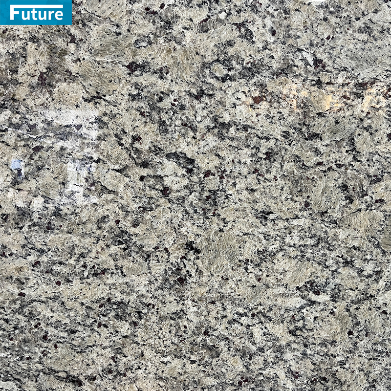 Top Grade Durable Giallo Fiesta Granite Slab For Kitchen Countertop Floor Tiles House Decoration Ceiling Tiles Wall Panel