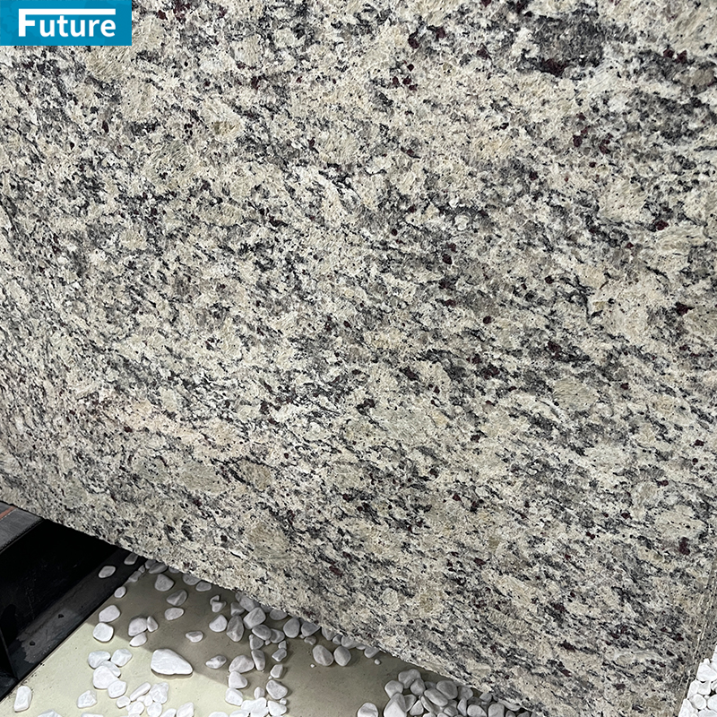 Top Grade Durable Giallo Fiesta Granite Slab For Kitchen Countertop Floor Tiles House Decoration Ceiling Tiles Wall Panel