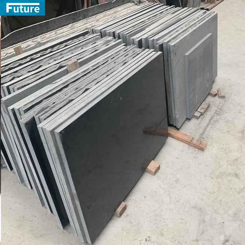 Wholesales Durable Balck Granite Slab For Wall Veneer Ceiling Tiles Floor Tiles Kitchen Countertop Stone Projects