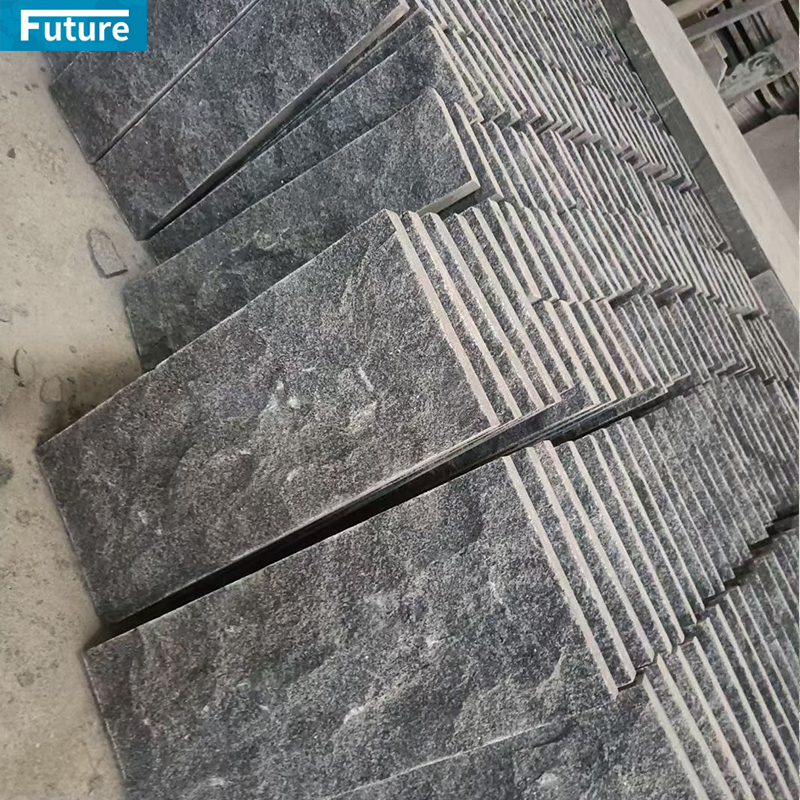 Wholesales Durable Blanco Perla Grey Granite Slab For Wall Veneer Ceiling Tiles Floor Tiles Kitchen Countertop Stone Projects Wall Panel House Decoration Staircase