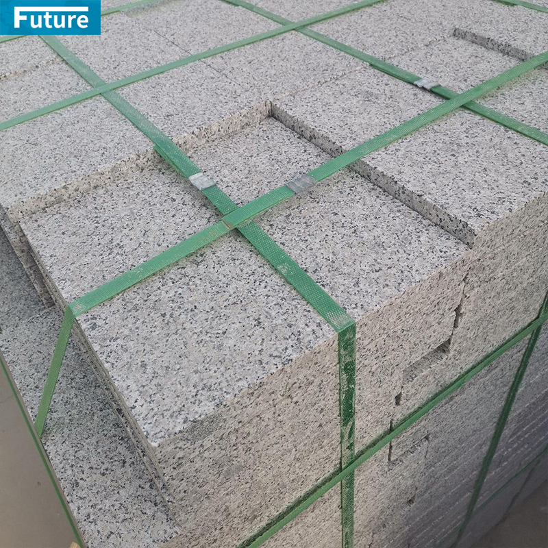 Wholesales Durable Blanco Perla Grey Granite Slab For Wall Veneer Ceiling Tiles Floor Tiles Kitchen Countertop Stone Projects Wall Panel House Decoration Staircase